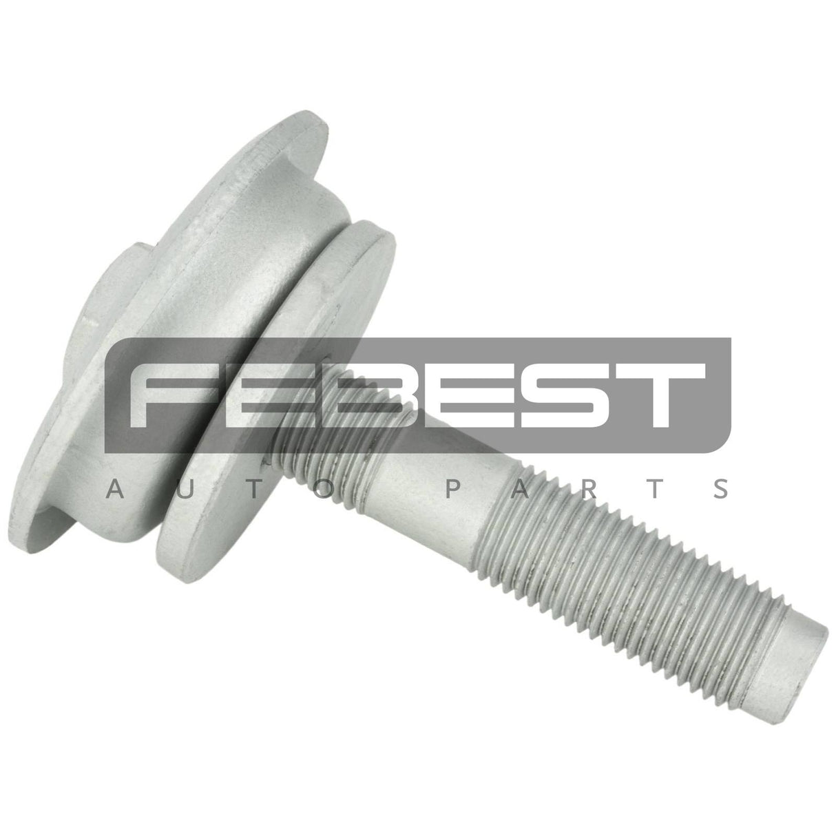 Suspension arm bolt w/ washer