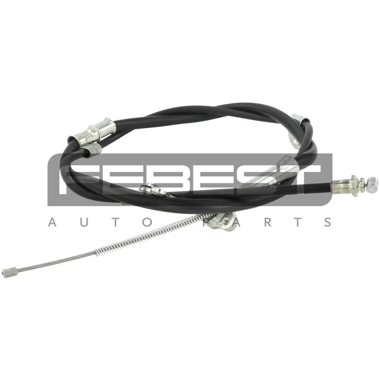 Parking brake cable, left