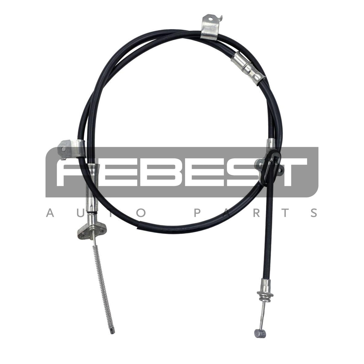 Parking brake cable, left