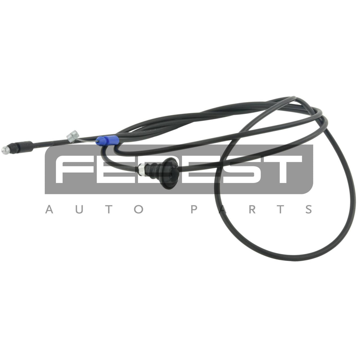 Cable assembly hood lock control - FEBEST