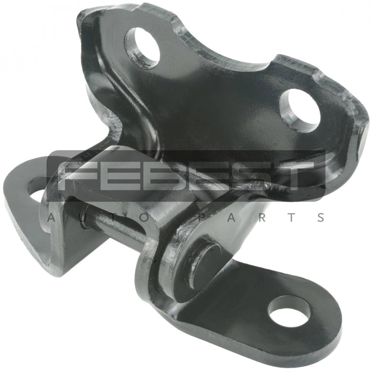 Right front door lower hinge