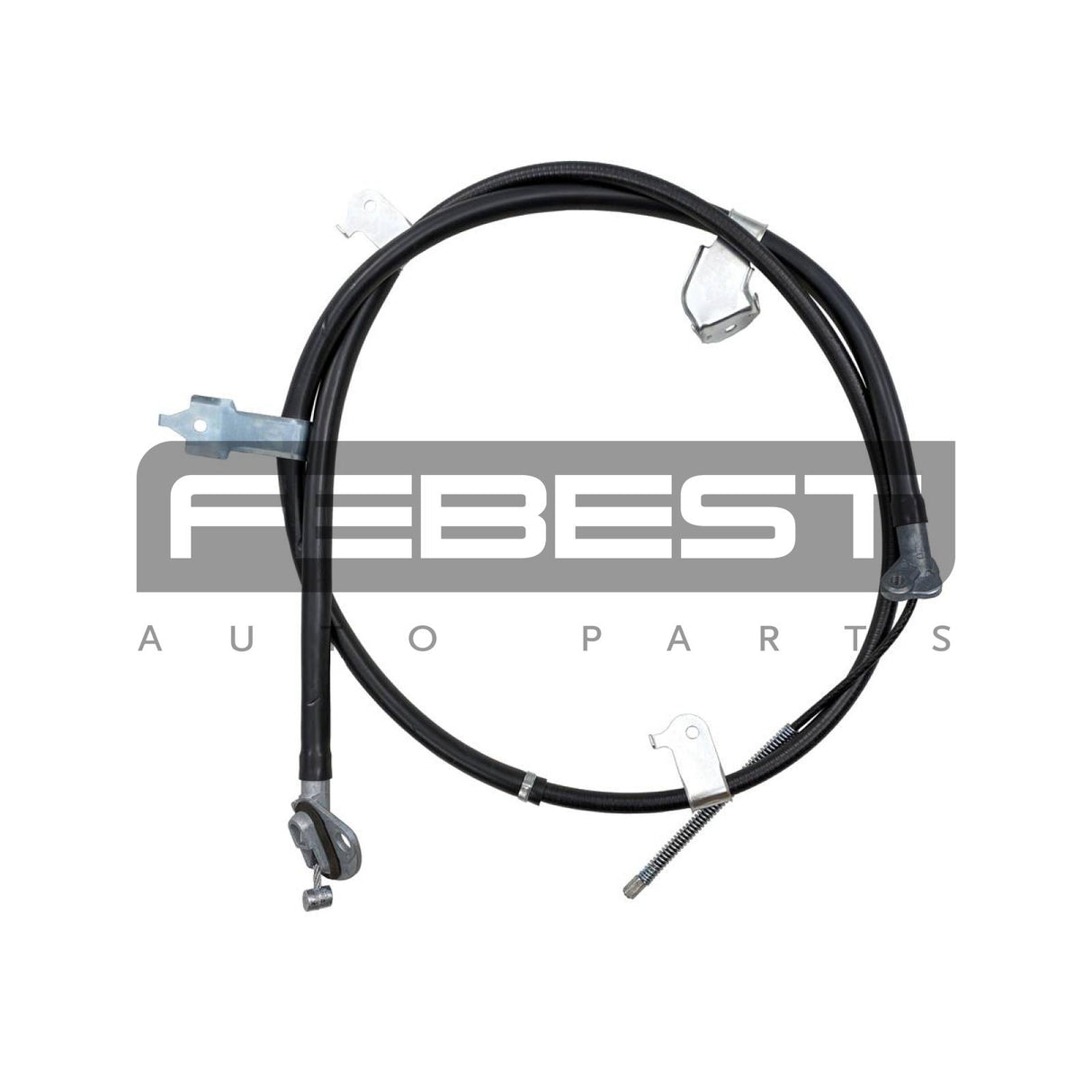 Parking brake cable, right