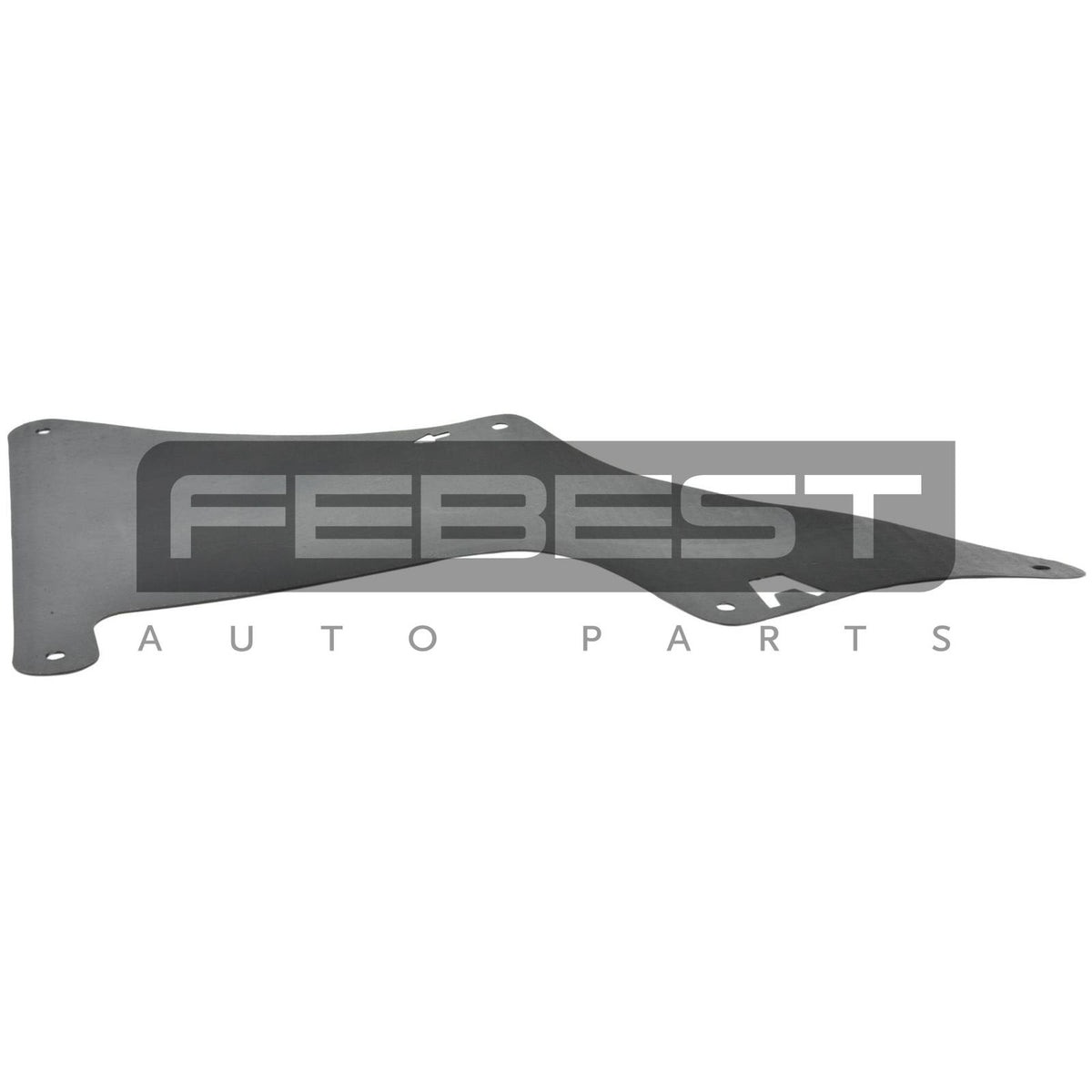 Shield seal fender apron rear - FEBEST