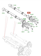 Cup Bearing - GENUINE LAND ROVER