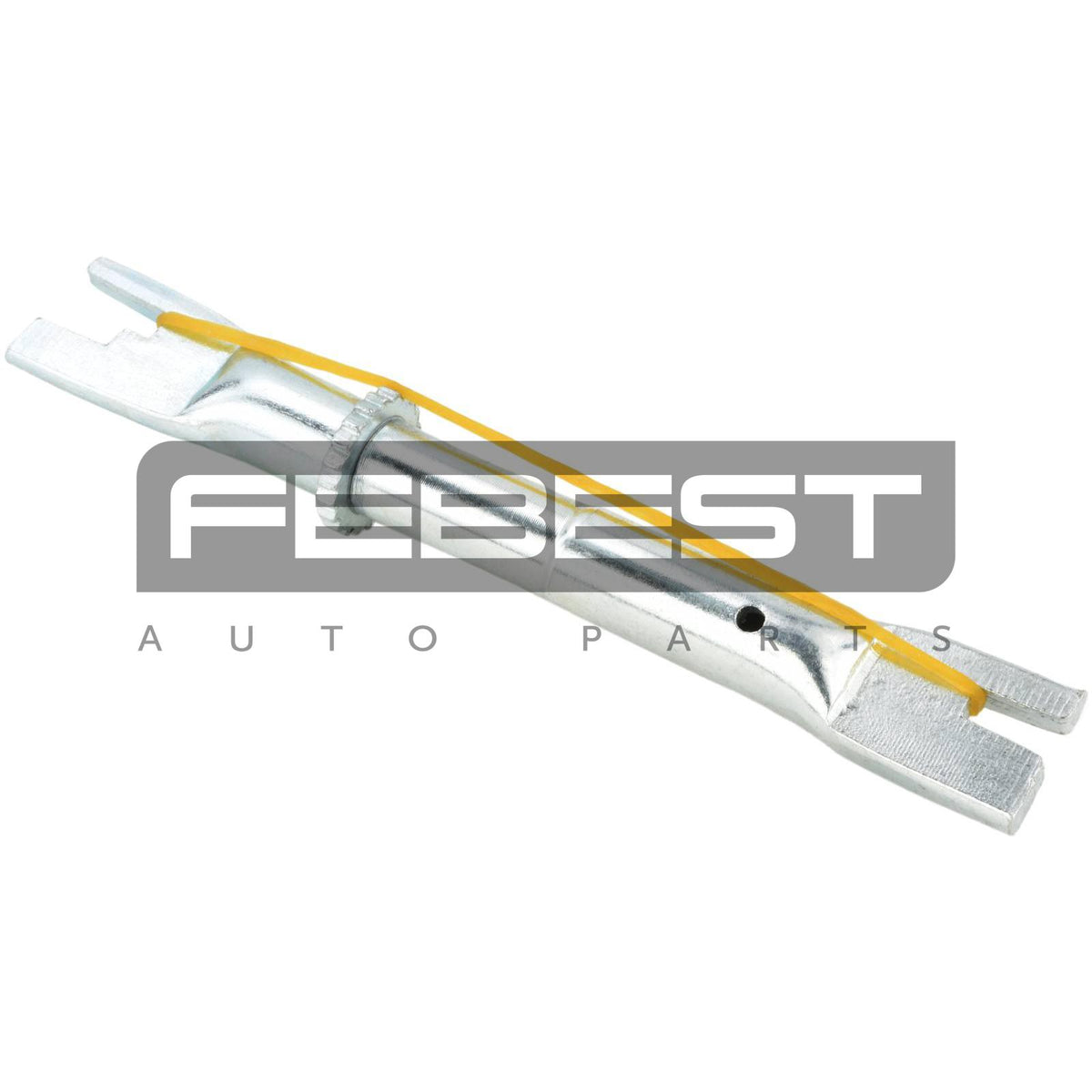 Rear brake shoe adjuster right - FEBEST