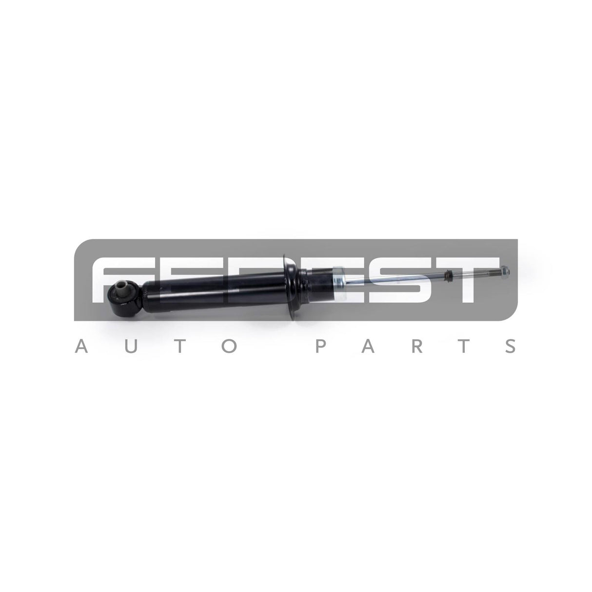 Front shock absorber, gas pressure