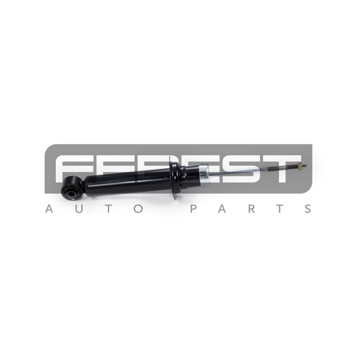 Rear shock absorber, gas pressure - FEBEST
