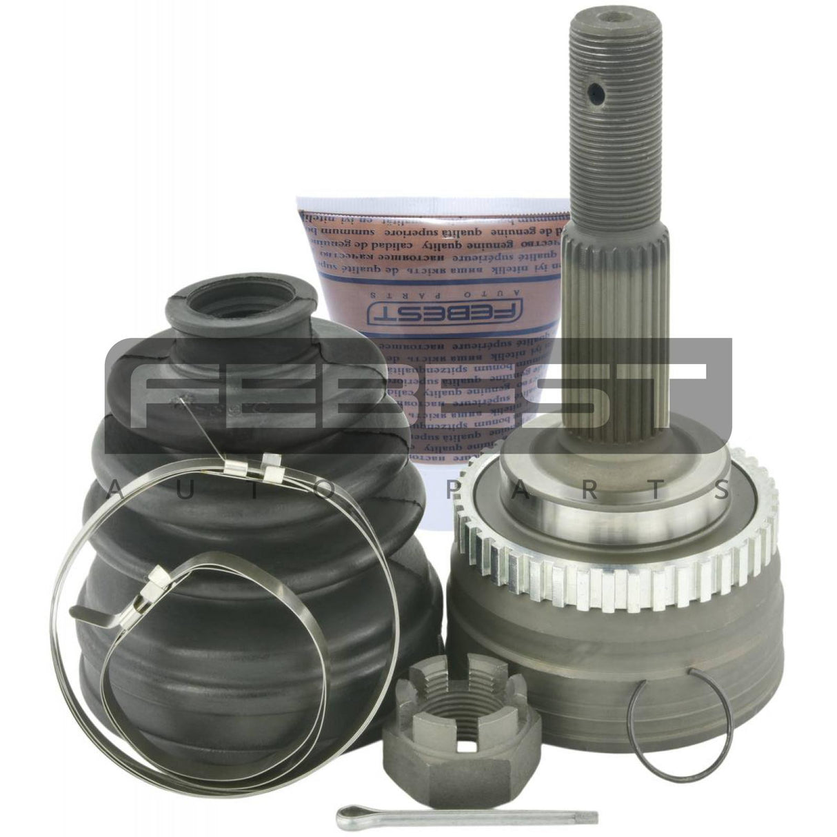 Outer cv joint
