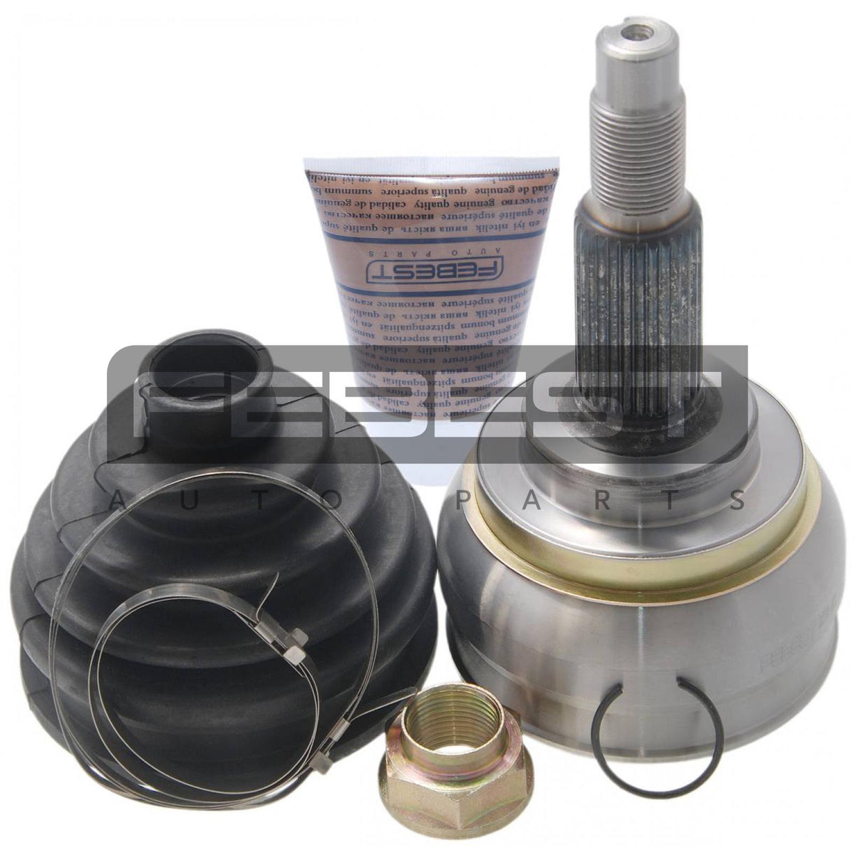 Outer cv joint - FEBEST