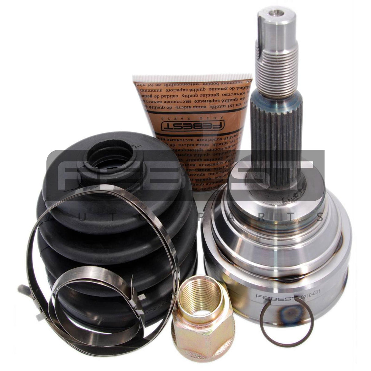 Outer cv joint