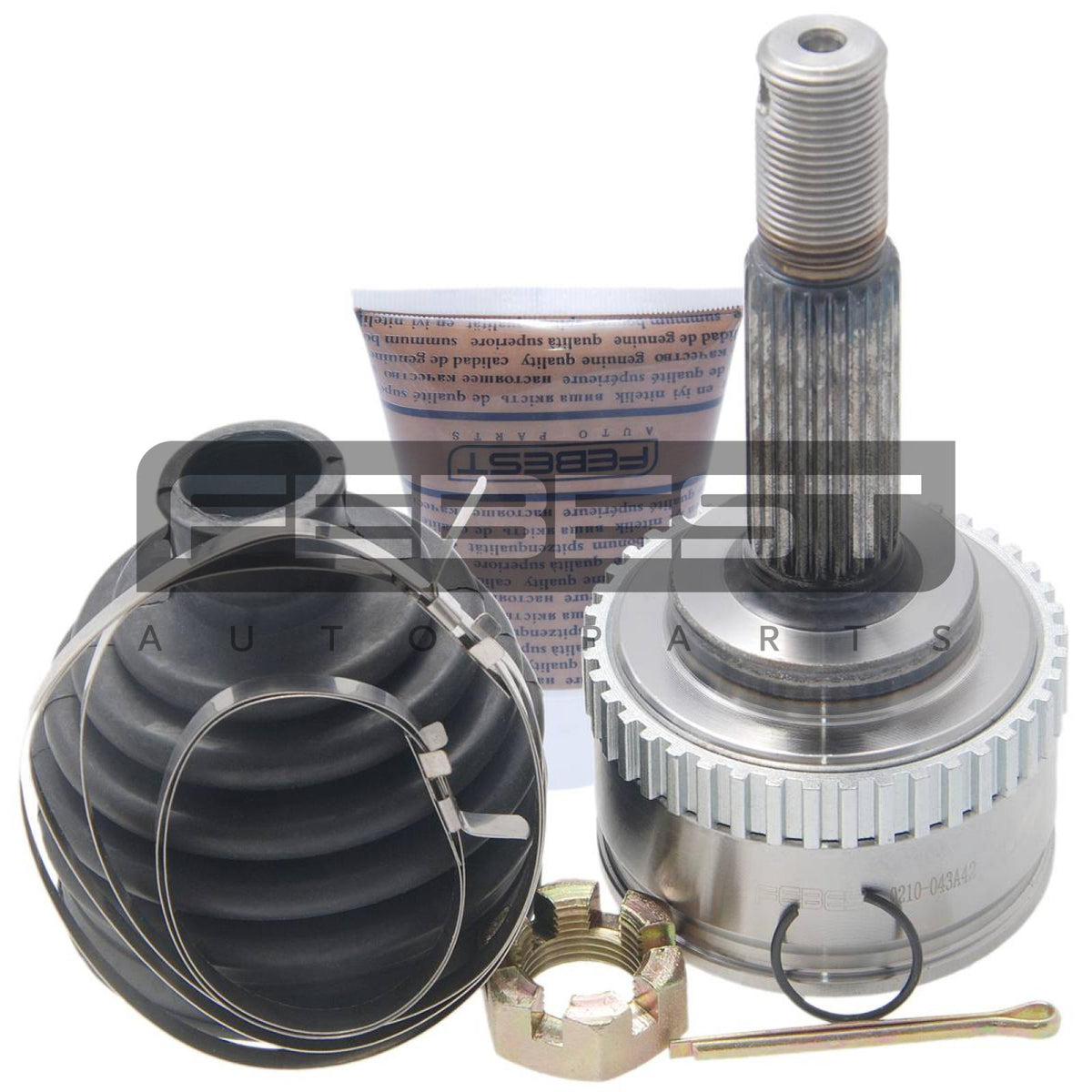 Outer cv joint - FEBEST