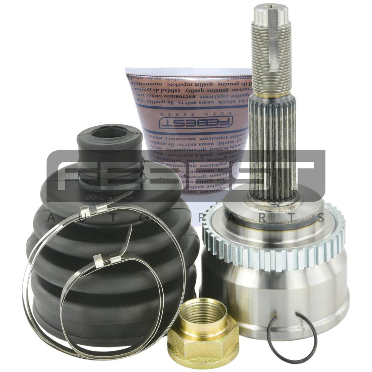 Outer cv joint