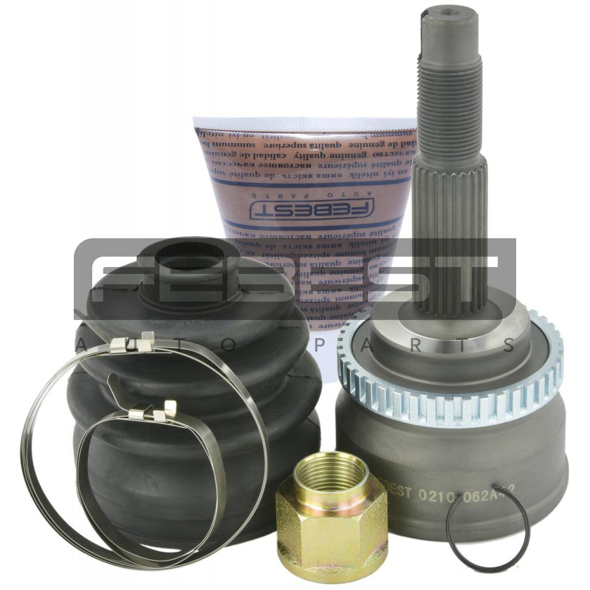 Outer cv joint - FEBEST