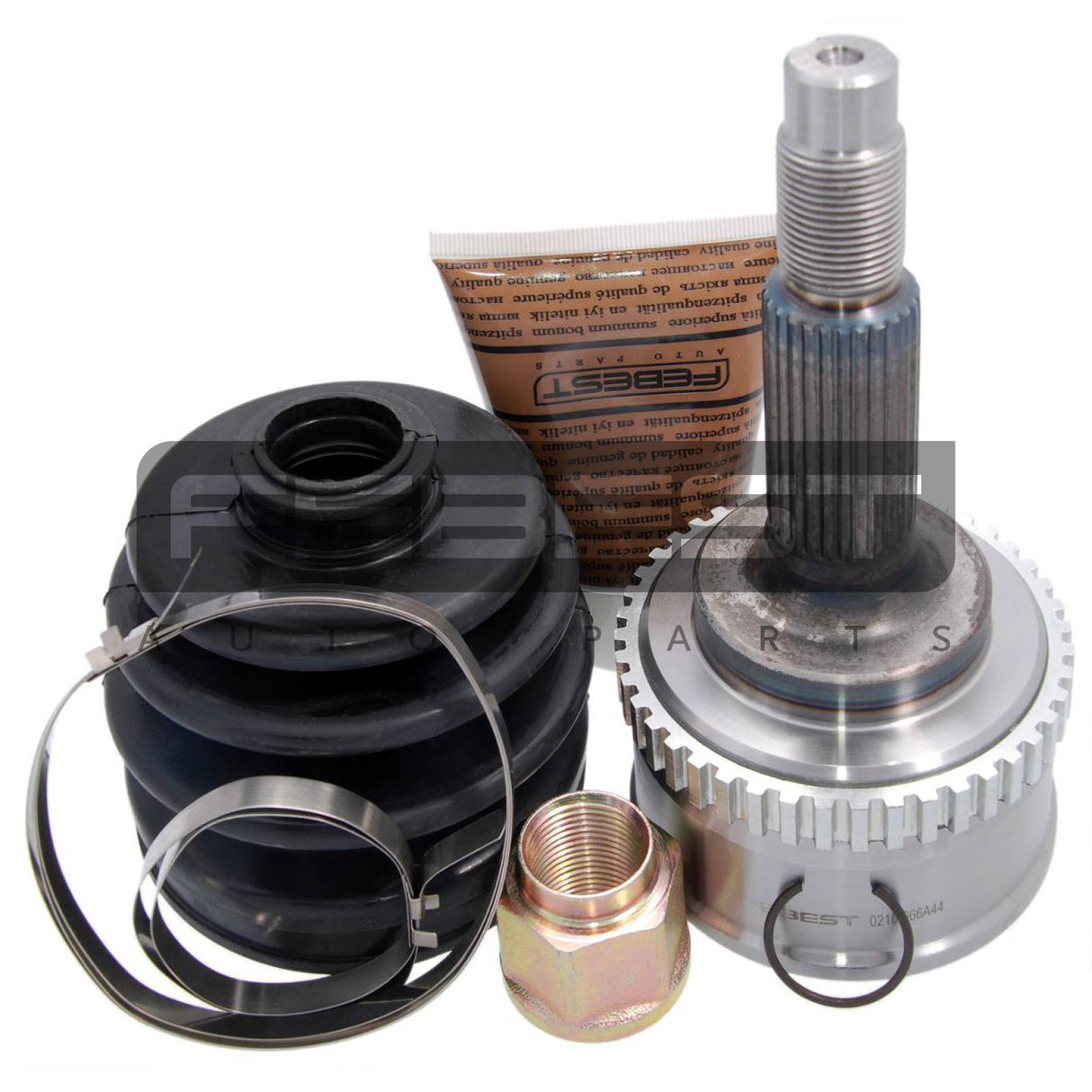 Outer cv joint
