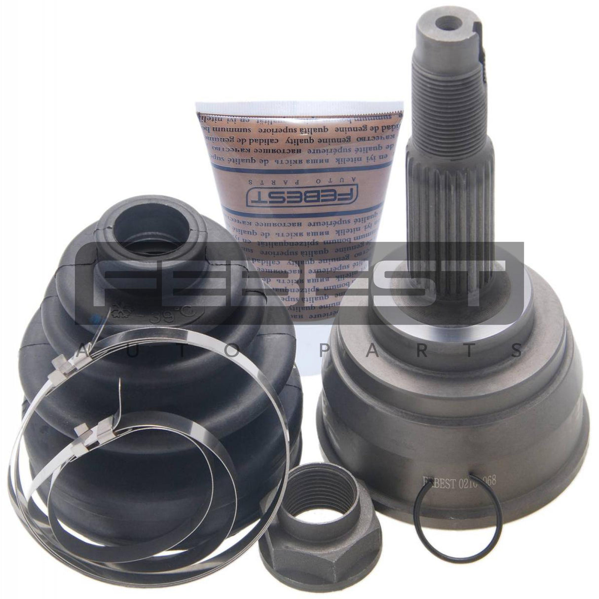 Outer cv joint