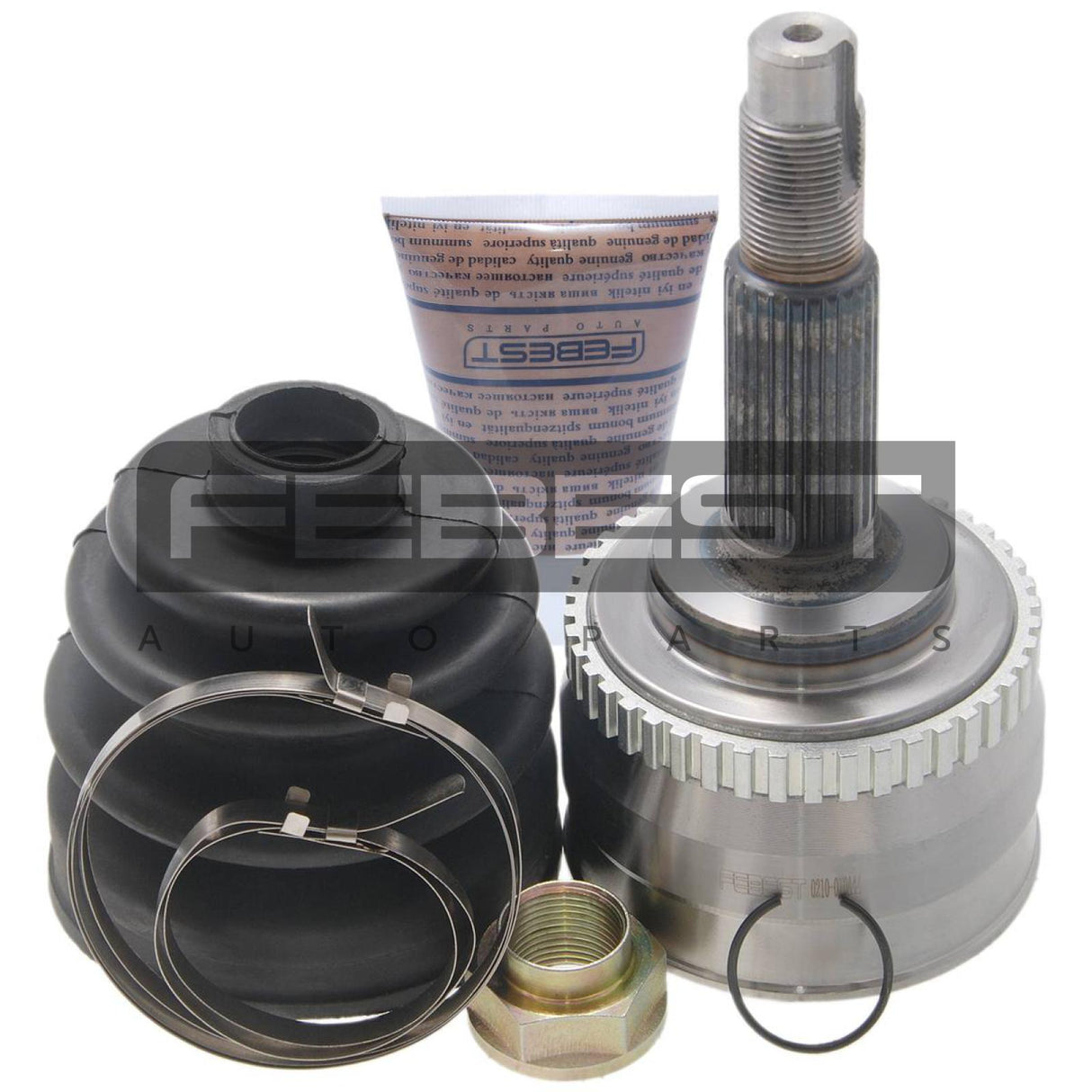 Outer cv joint