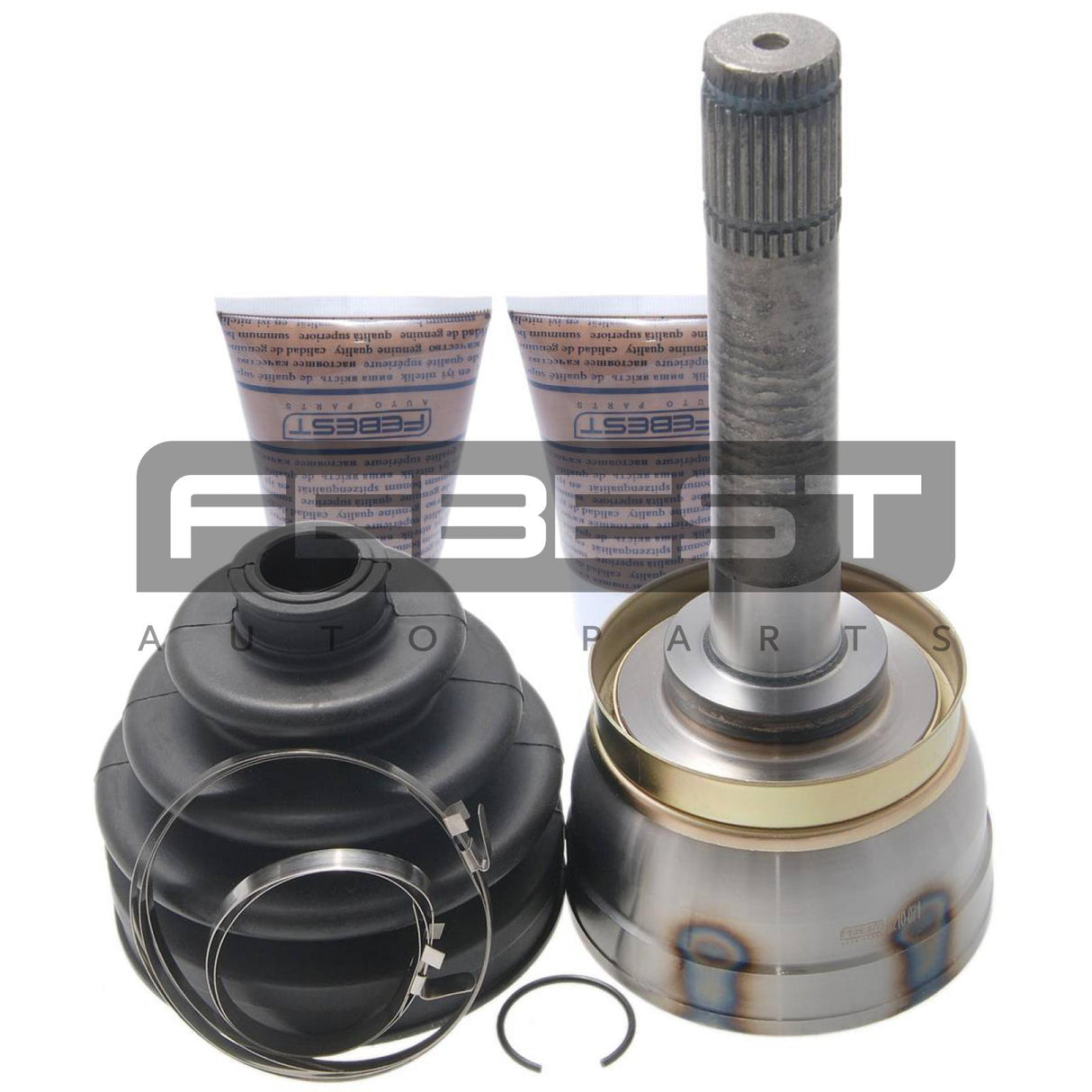 Outer cv joint