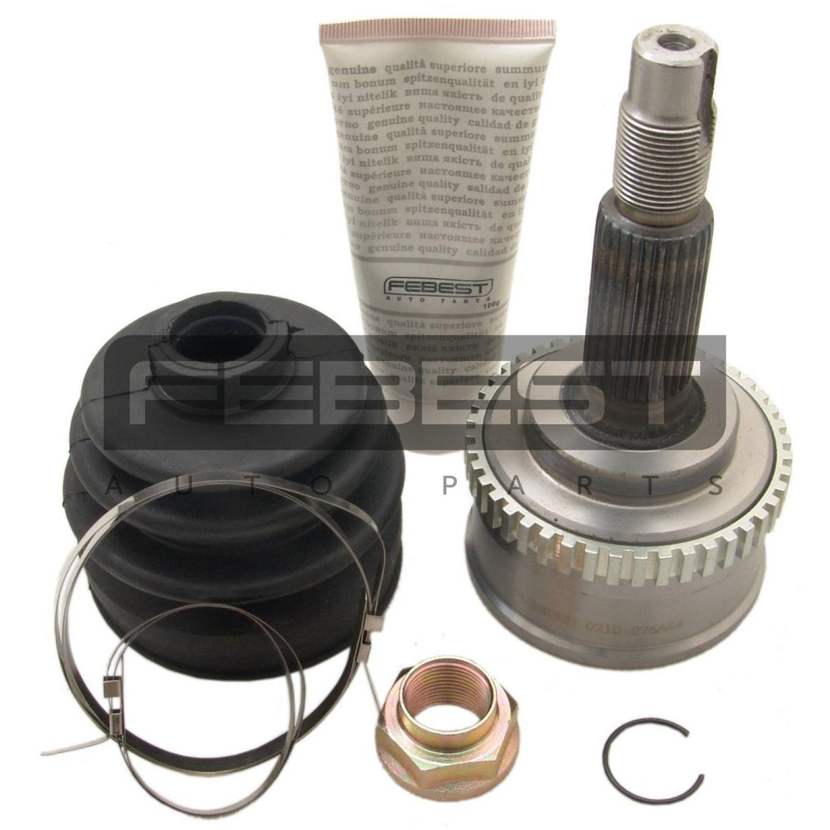 Outer cv joint - FEBEST