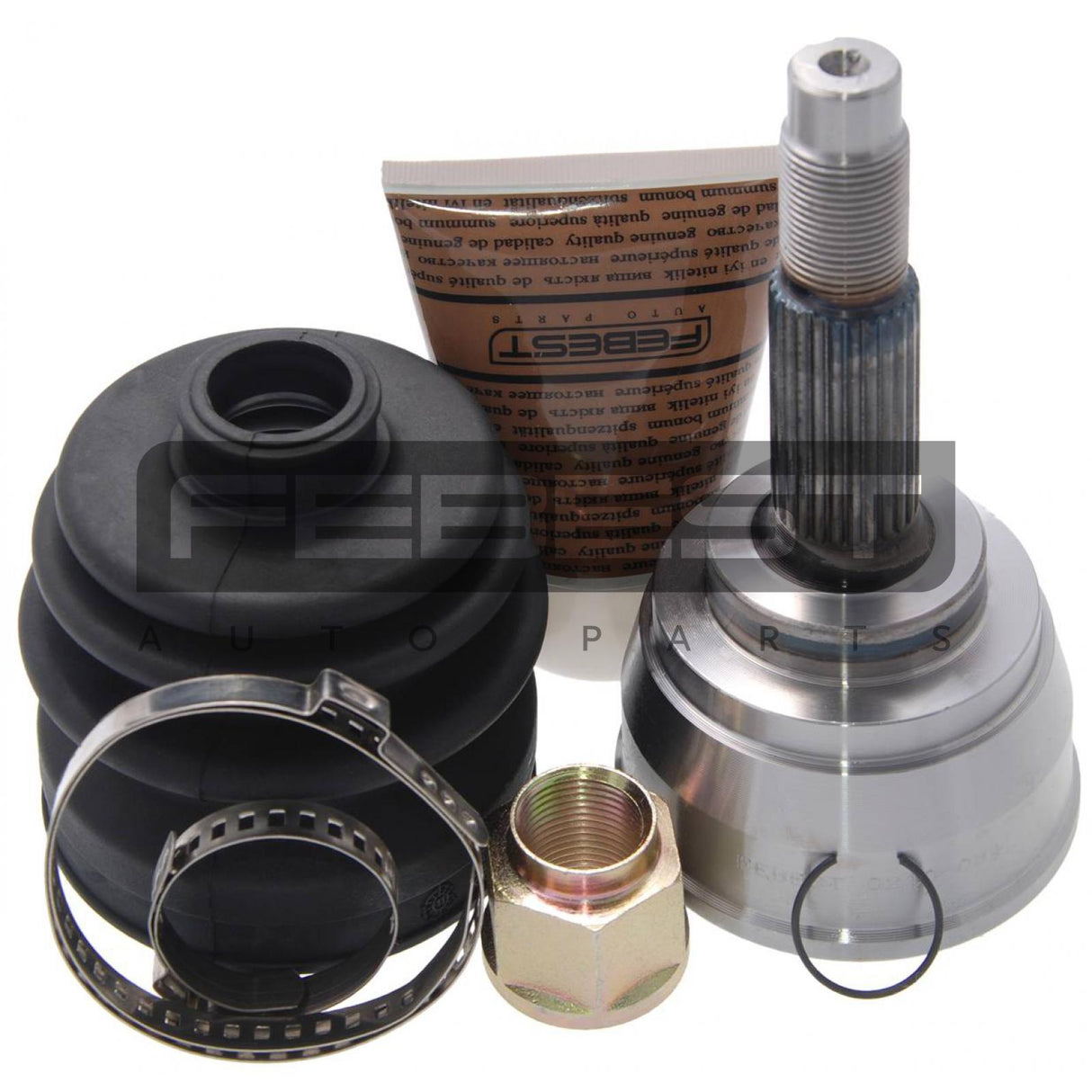 Outer cv joint