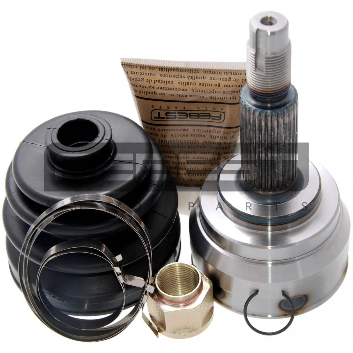 Outer cv joint