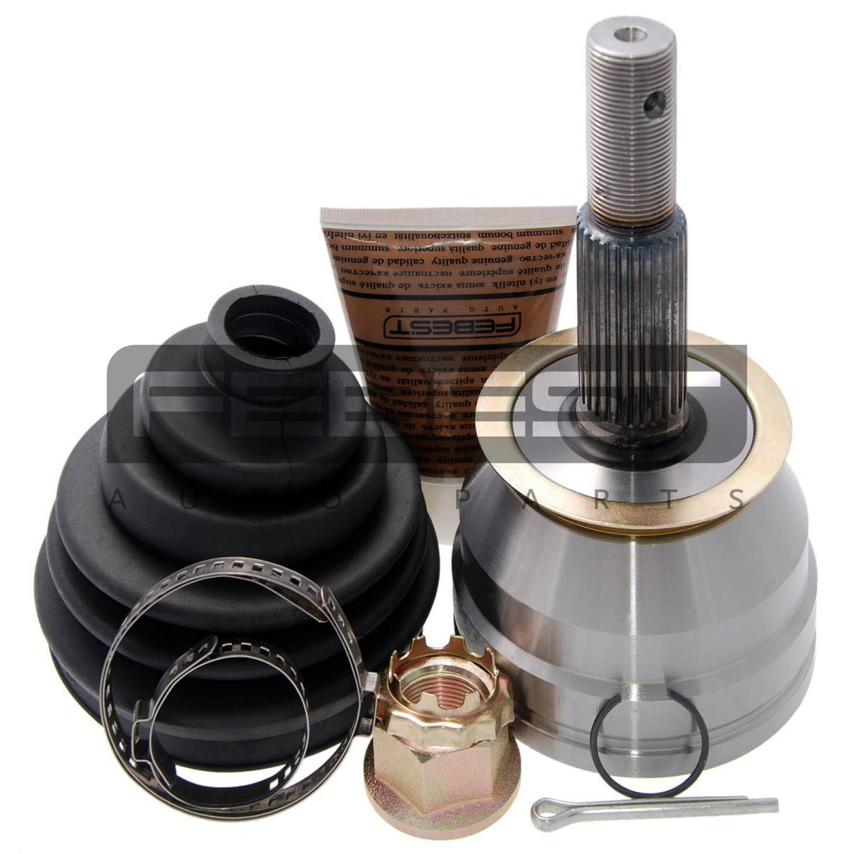 Outer cv joint