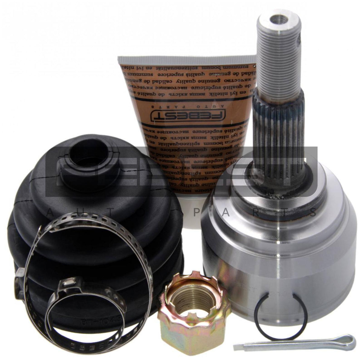 Outer cv joint - FEBEST