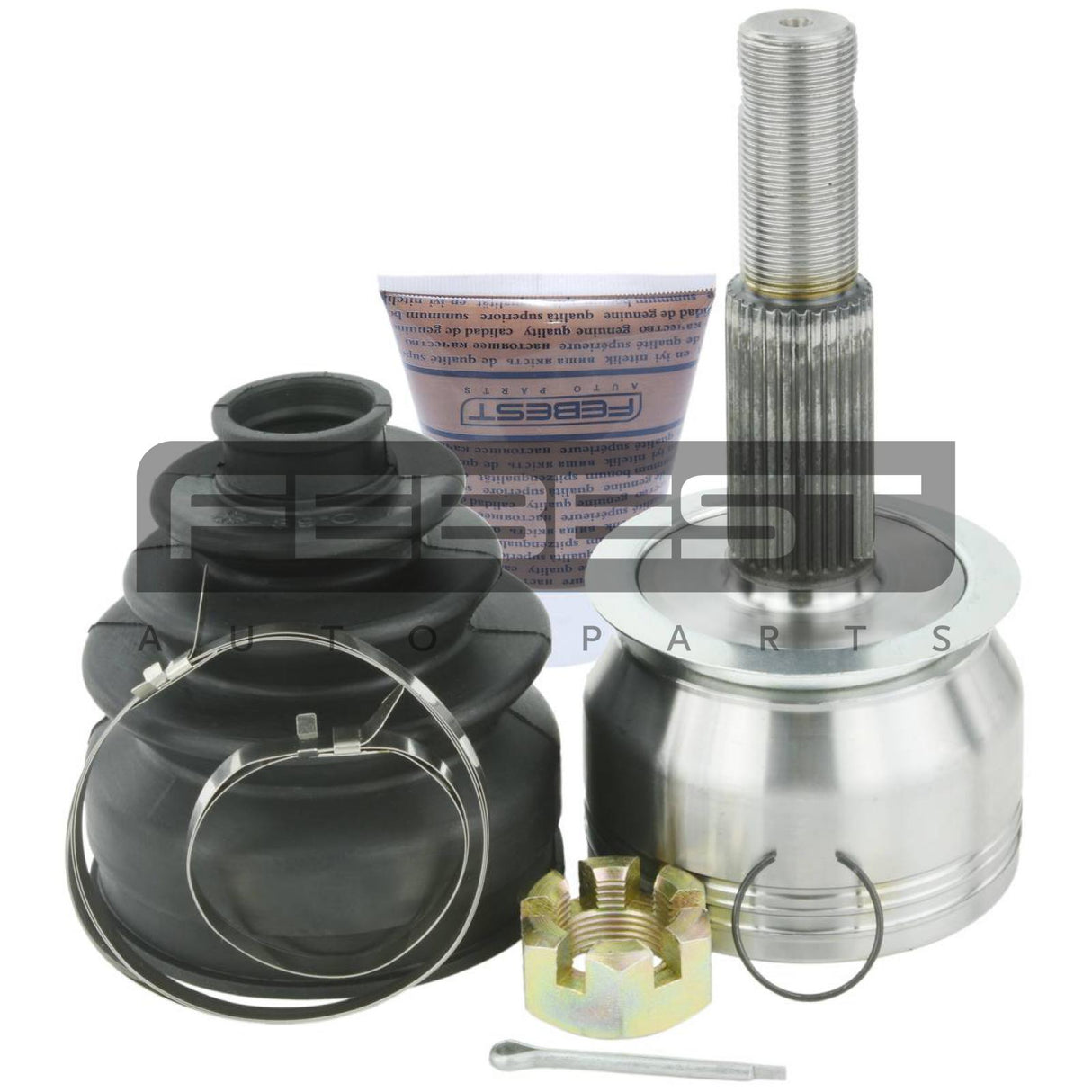 Outer cv joint