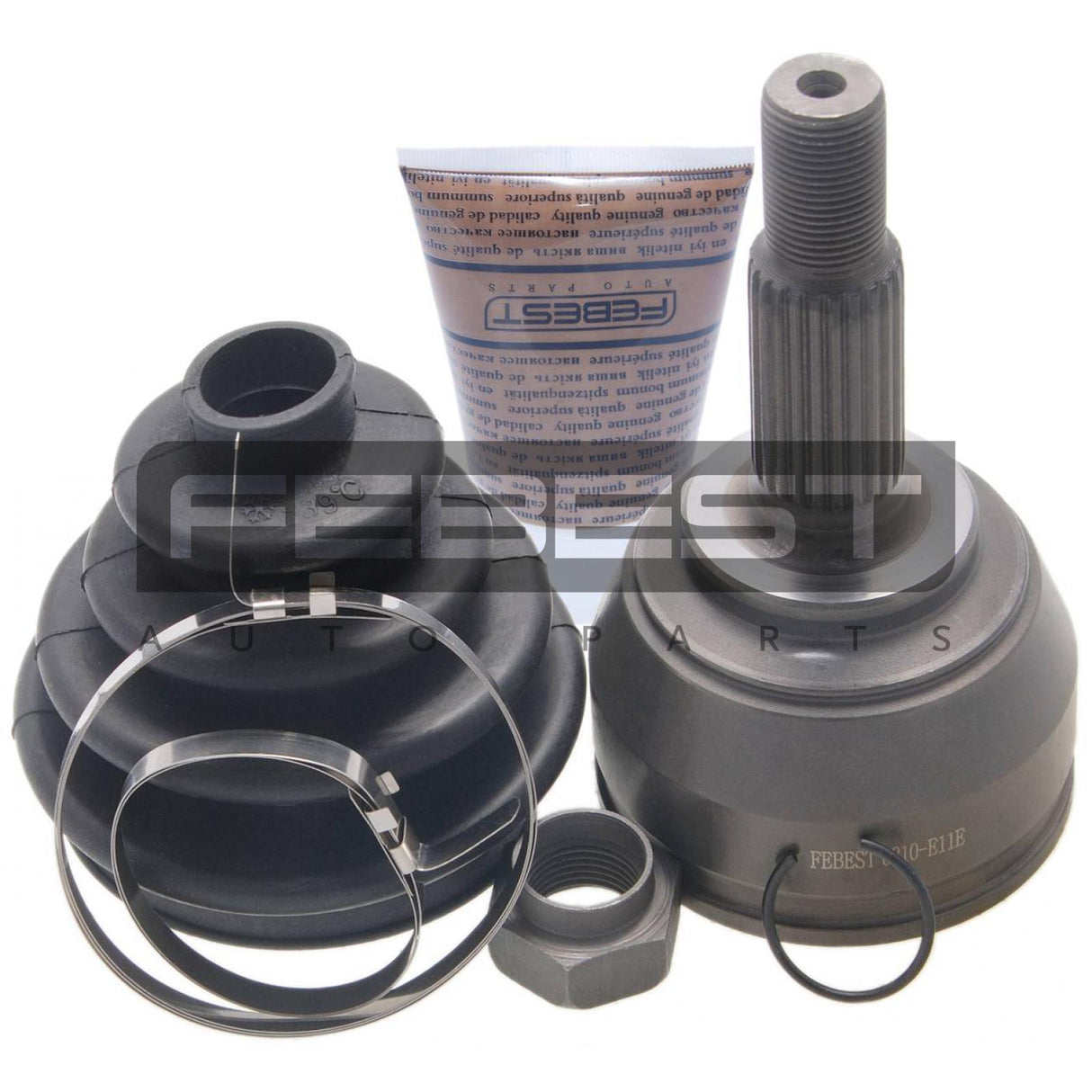Outer cv joint