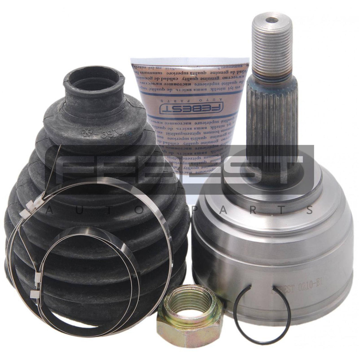 Outer cv joint - FEBEST