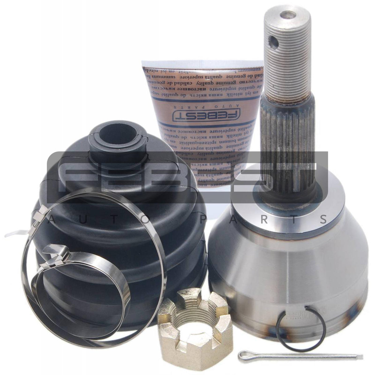 Outer cv joint