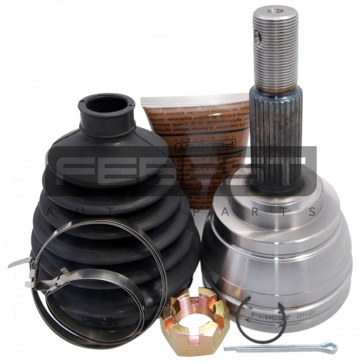 Outer cv joint - FEBEST