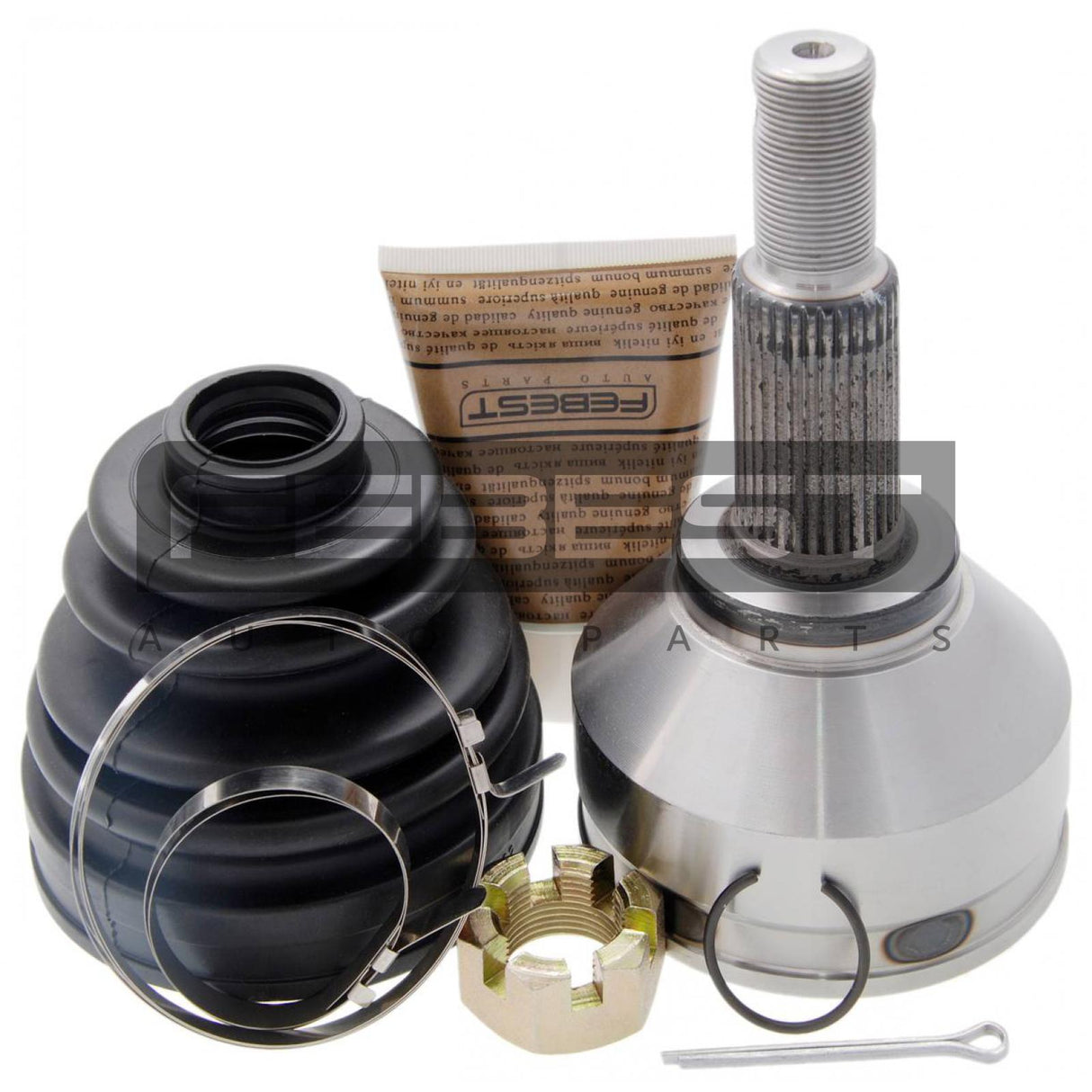 Outer cv joint