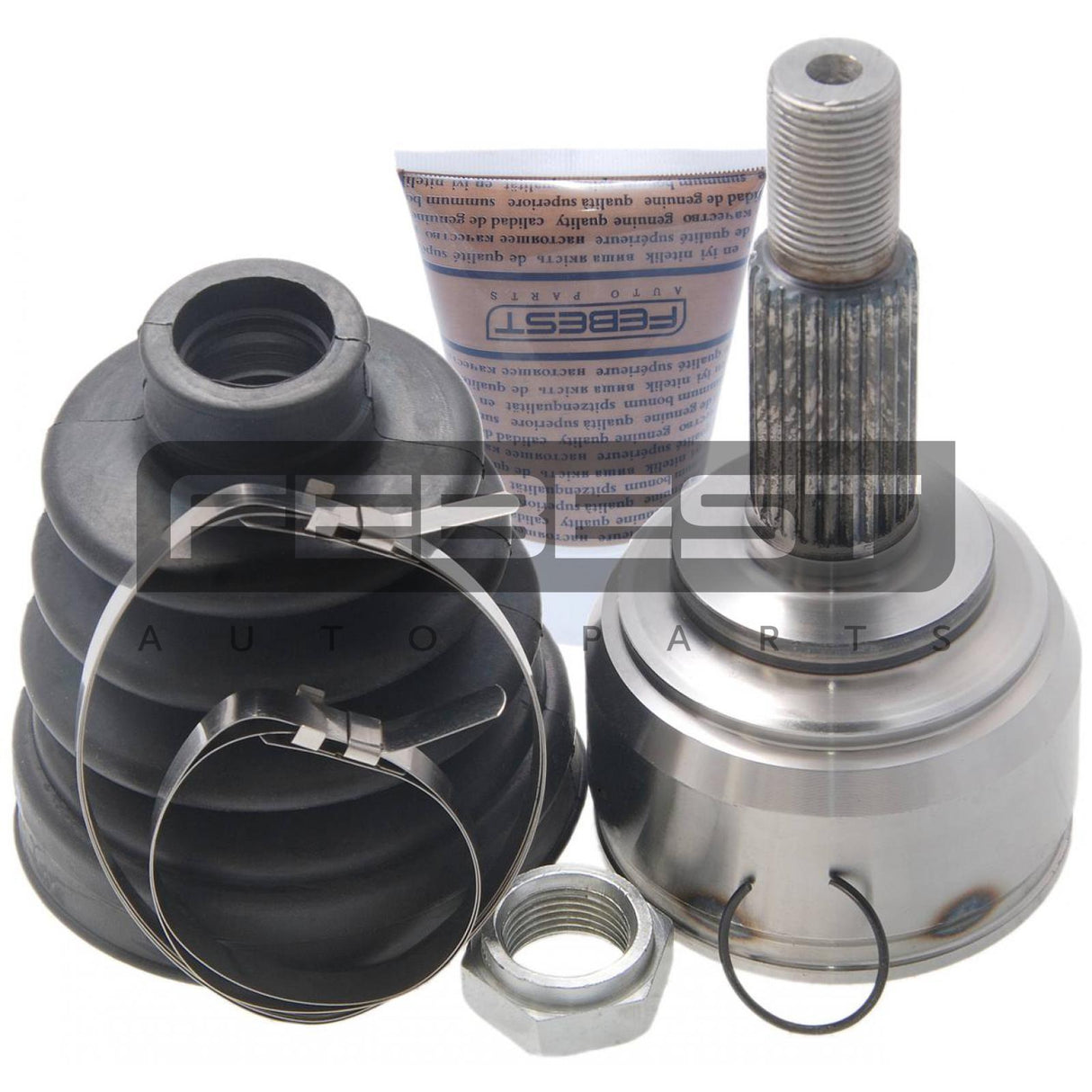 Outer cv joint
