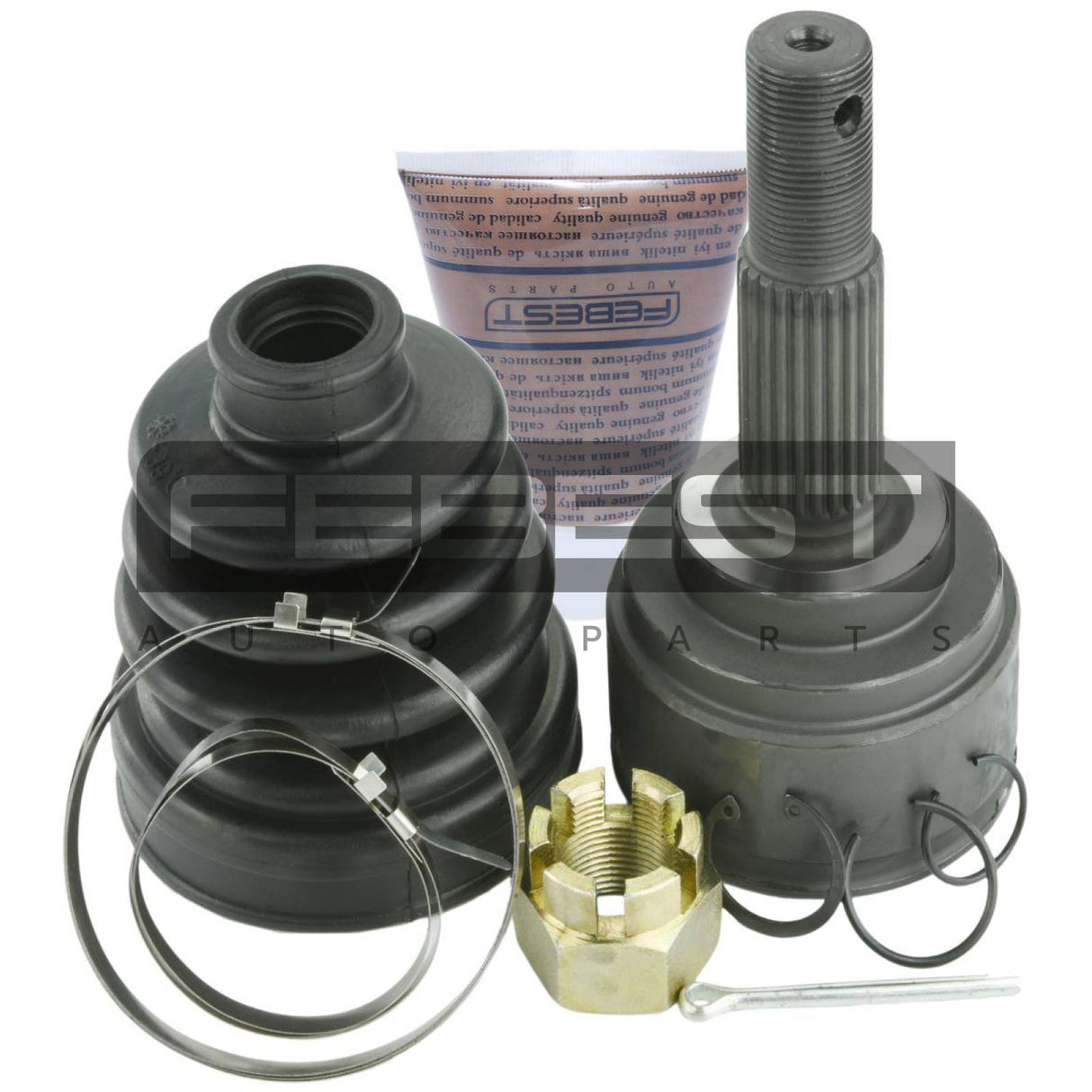 Outer cv joint