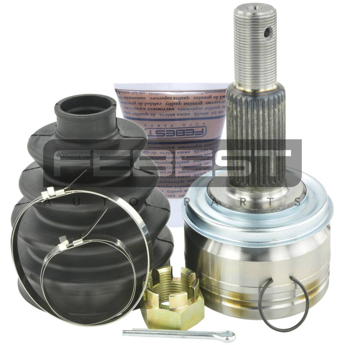 Outer cv joint - FEBEST