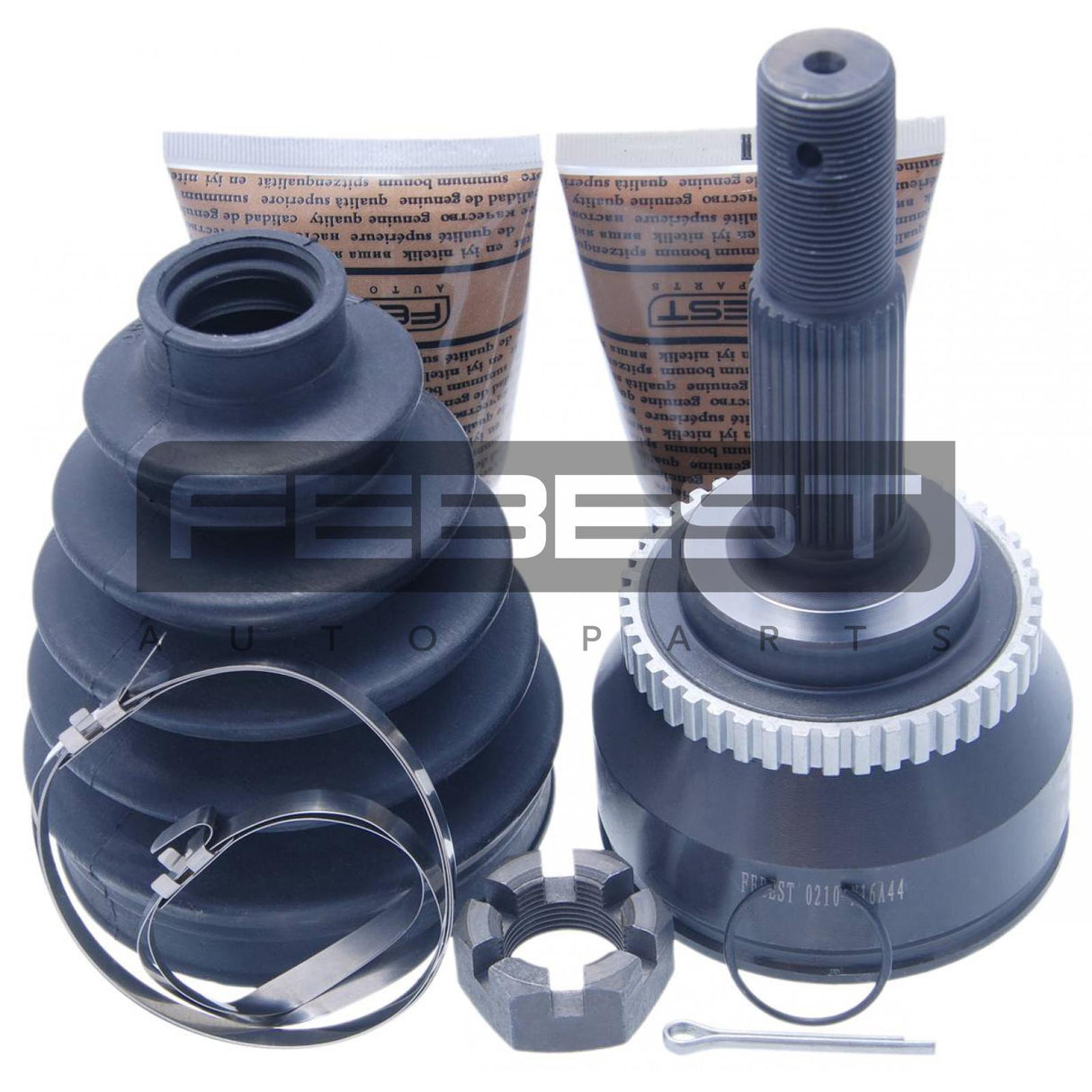 Outer cv joint