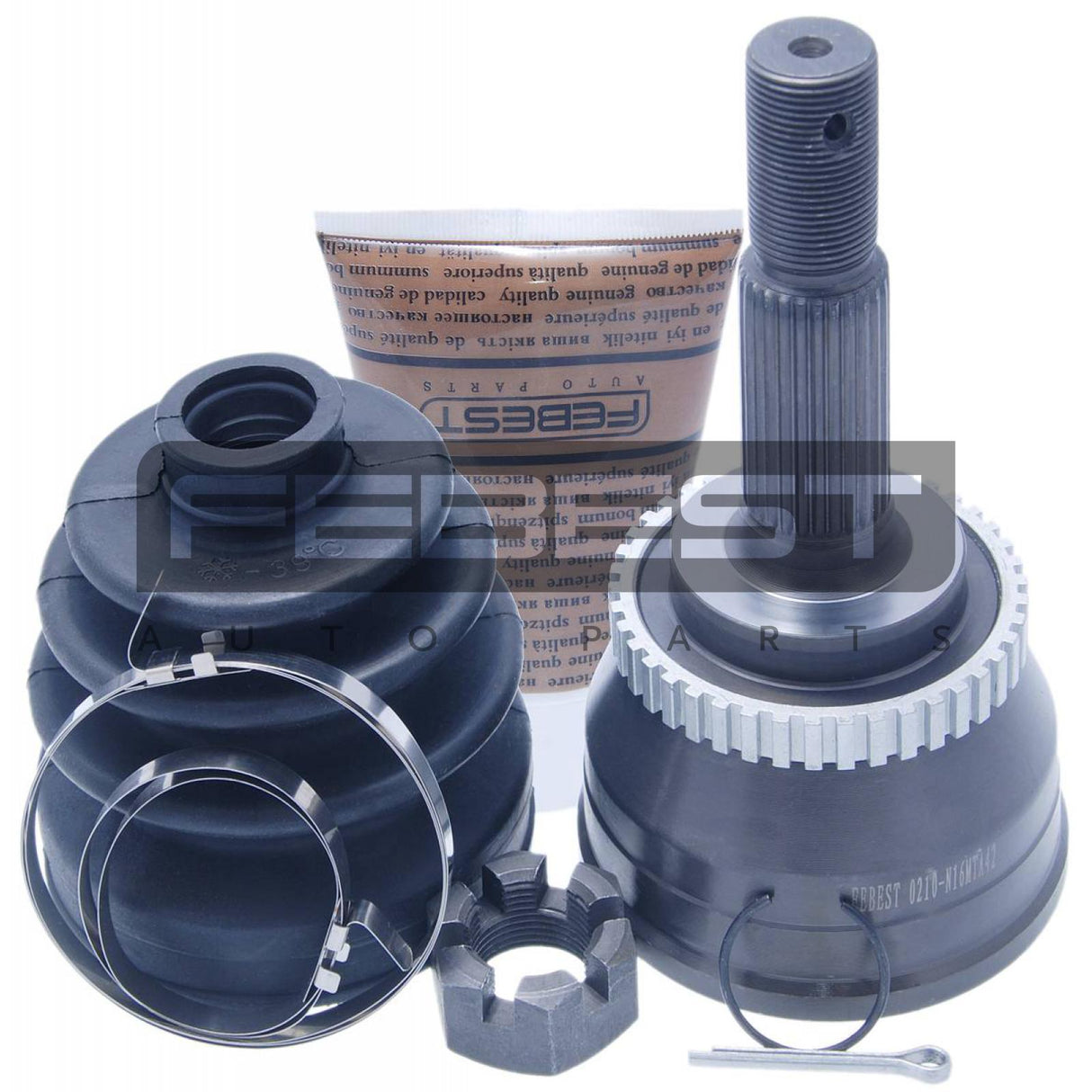 Outer cv joint