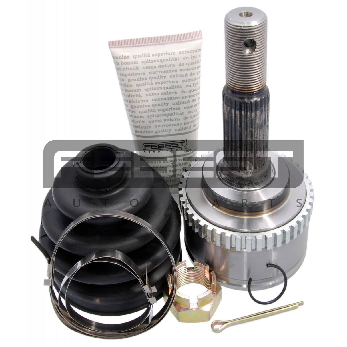 Outer cv joint