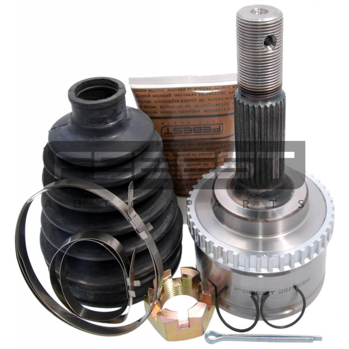 Outer cv joint