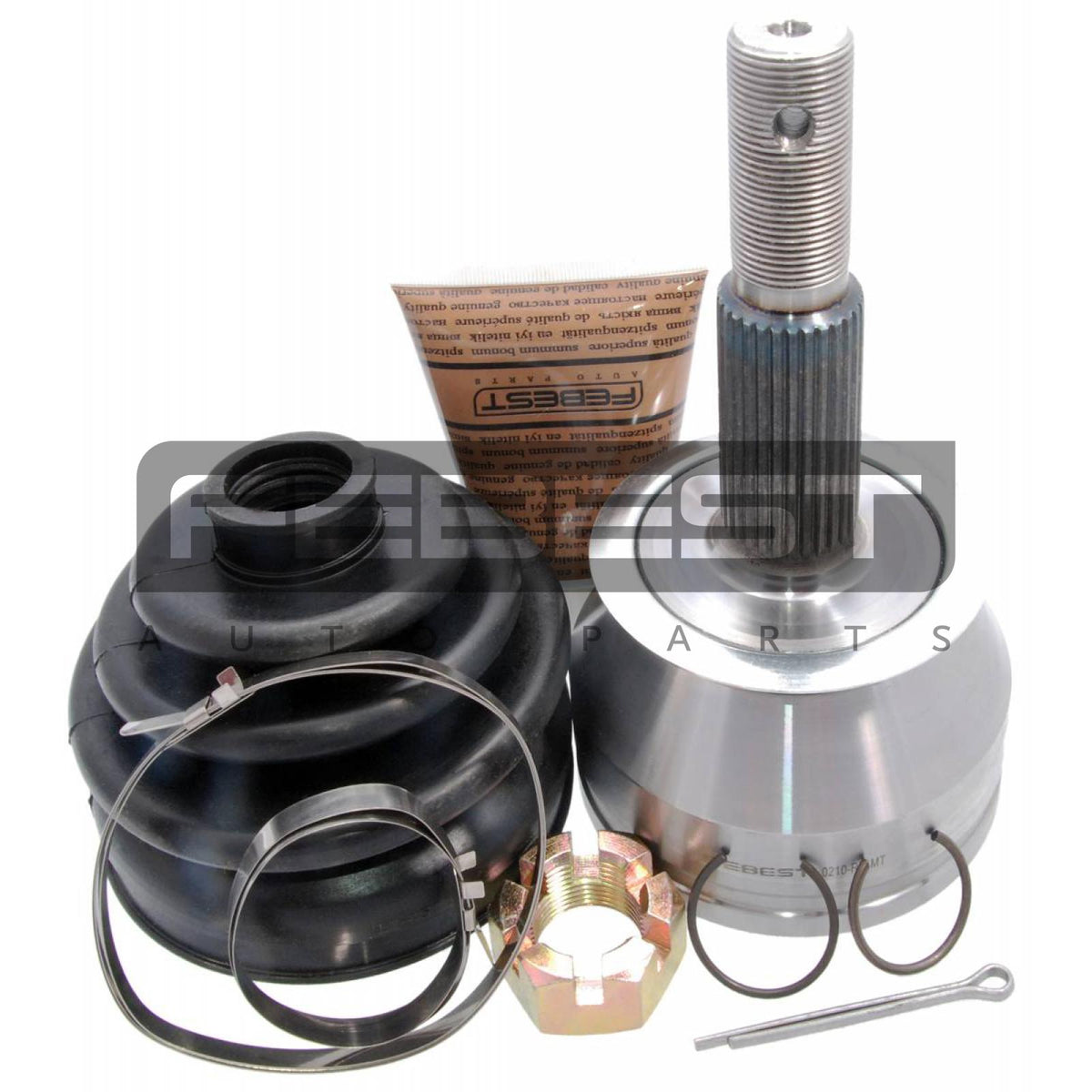 Outer cv joint - FEBEST