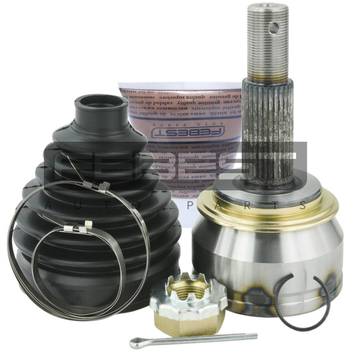Outer cv joint - FEBEST