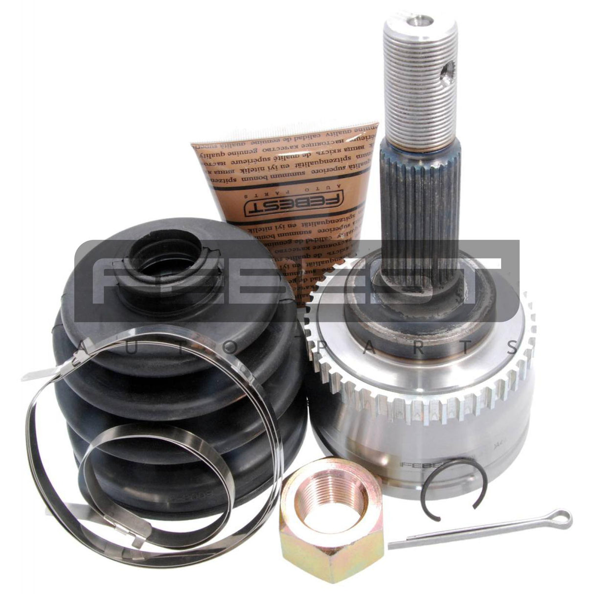 Outer cv joint