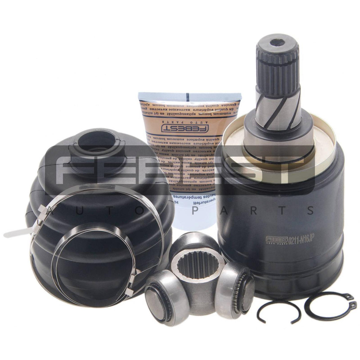 Inner cv joint