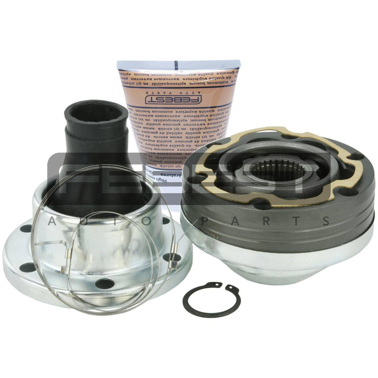 Propshaft cv joint