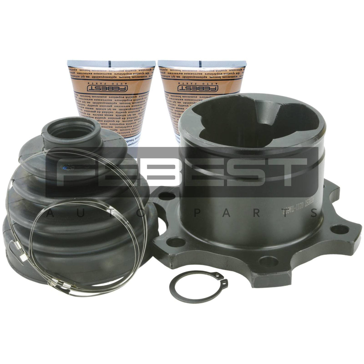 Rear inner cv joint