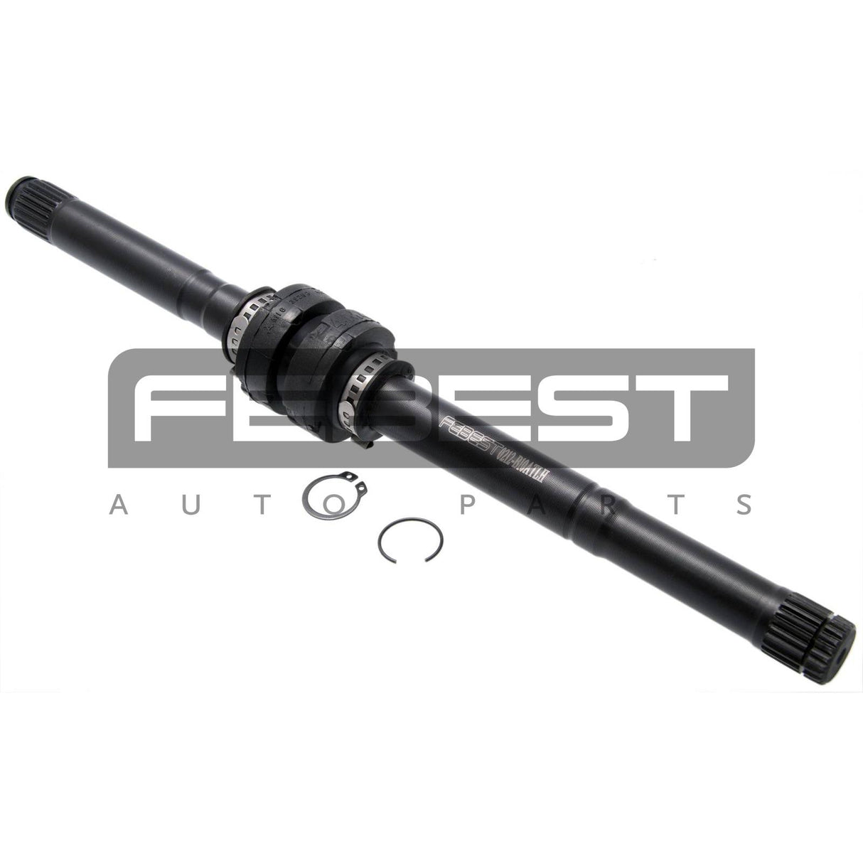 Axle half shaft left