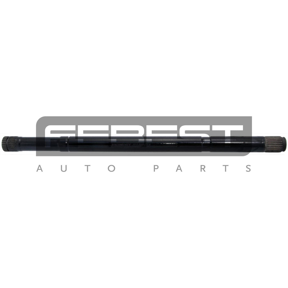 Axle half shaft left