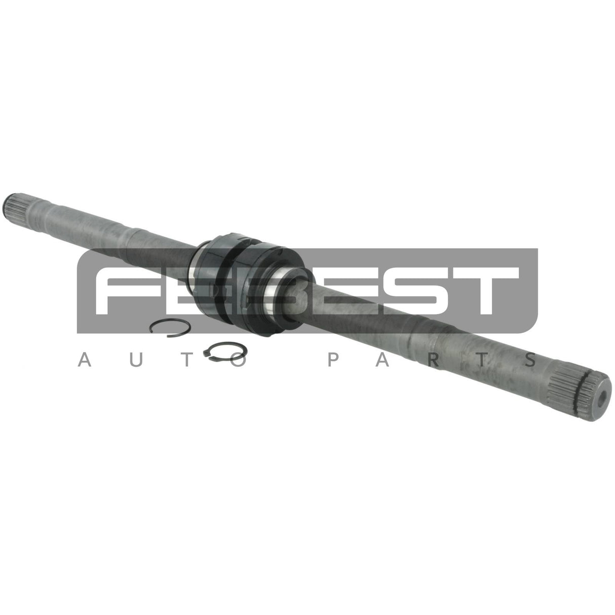 Axle half shaft left