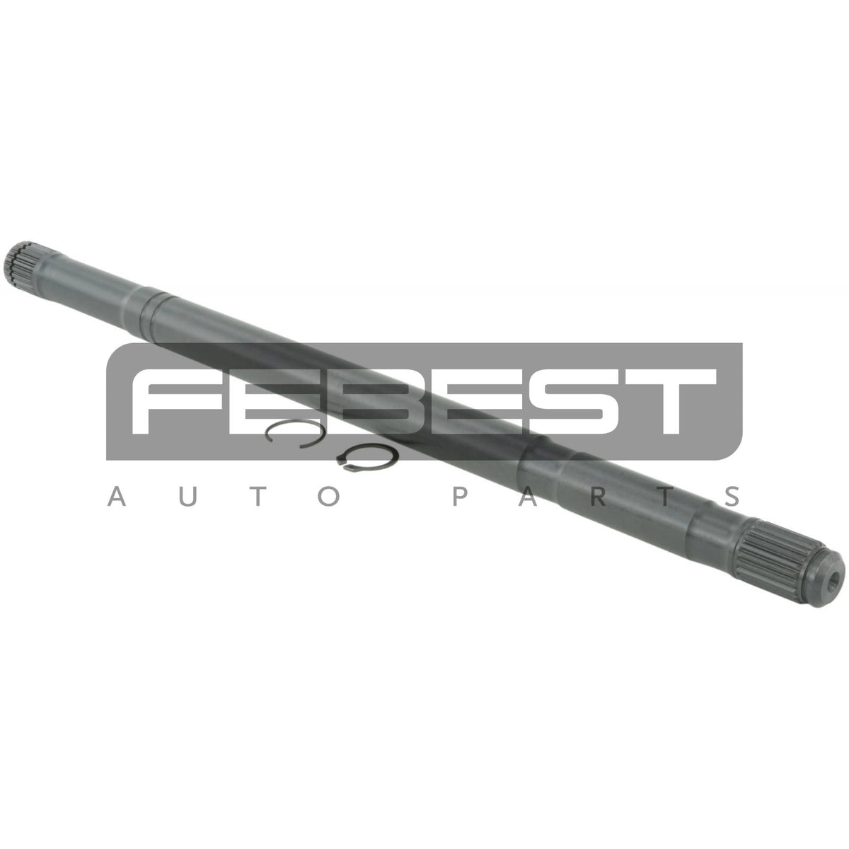 Axle half shaft left - FEBEST