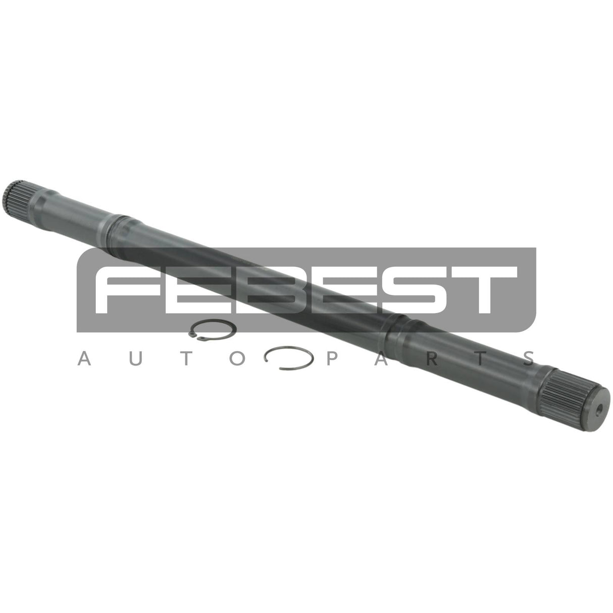 Axle half shaft left
